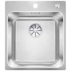 Стоманена мивка за кухня BLANCO SOLIS 400 - IF/А 526119