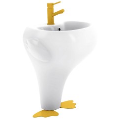 Мивка за детска баня Kids Ducky 
