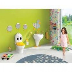 Мивка за детска баня Kids Ducky 