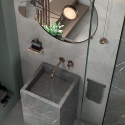 LUCE ACCIAIO 120x280 см - Елегантни гранитогресни плочки