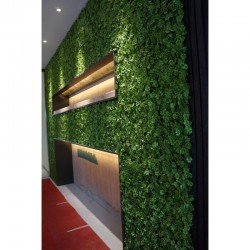  Декоративно растително пано GREEN WALL100х100 см 