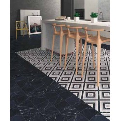 VELVET BLANCO 33.15×33.15 cм - Колекция декорни гранитогресни плочки