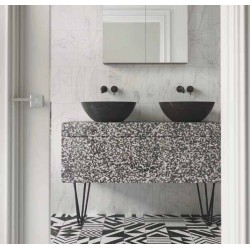 VELVET BLANCO 33.15×33.15 cм - Колекция декорни гранитогресни плочки