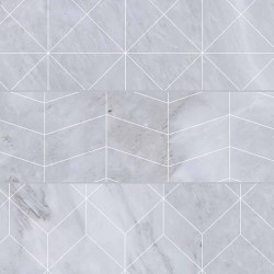 Brick Velvet-Geo Gris - гранитогрес за декорация