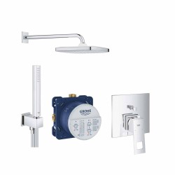 Промо комплект за душ и вана за вграждане GROHE GROHTHERM SMARTCONTROL  
