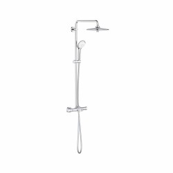 Euphoria 260 - Душ система с термостат, цвят хром от GROHE
