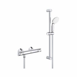 GROHTHERM 500 34796000 - луксозен душ смесител с термостат с тръбно очакване