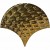 Escama Oro Relieve - стенни плочки за баня
