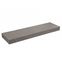 Плот за баня сив мат PIETRA 140G