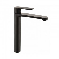 Смесител за мивка ICF 111321BLACK за стоящ монтаж