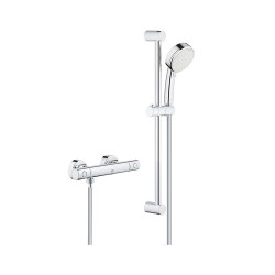GROHTHERM 800 COSMOPOLITAN  34768000 термостатен душ комплект