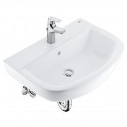 Мивка и смесител за баня комплект Grohe Bau 