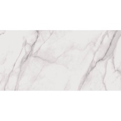 Royal Statuario Lux - Стилизиран гранитогрес II качество от Италия