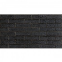 New York Black - Оригинален гранитогрес 6х25 см