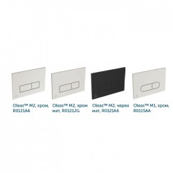 I.LIFE B WC Комплект за вграждане R051901 + M от IDEAL STANDARD 