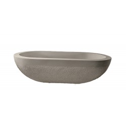 Мраморна вана B2009 GRAY