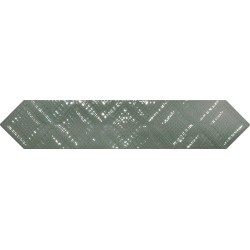 Optics Jade Brillo - Испански плочки за стена за кухня 6,5x33,2 см