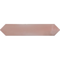 Optics Pink Brillo - Испански кухненски плочки 6,5x33,2 см