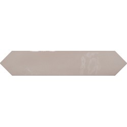 Optics Beige Brillo - Испански плочки за стена за кухня 6,5x33,2 см