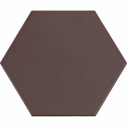 HEXAGONO MARRON - плочки за кухня с форма на хексагон 20х24 см 
