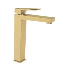 Смесител за мивка 1418191BRUSH GOLD