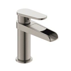 Смесител за мивка, хром мат - модел - 1192053GG