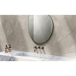 Terrae Basalto Luce Grey - колекция гранитогрес