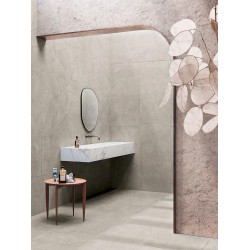 Terrae Basalto Luce Grey - колекция гранитогрес