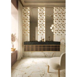 Италианска колекция гранитогрес Luce Oro Luni Rovere