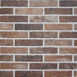Гранитогрес с ефект тухла TRIBECA OLD RED BRICK