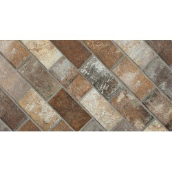 Плочки за облицовка LONDON MULTICOLOR BRICK 13/25