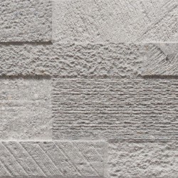 LOFT GREY 3D - плочки за облицовка с 3D ефект бетон