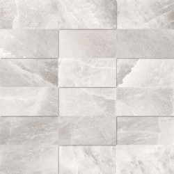 Гранитогресни плочки 29/29 LIGHT GREY DECORO 3D