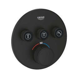 GROHTHERM SMARTCONTROL вграден термостат с 3 извода