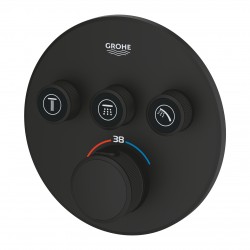 GROHTHERM SMARTCONTROL вграден термостат с 3 извода