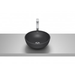 Мивка върху плот, овална - OPTICA A327C12000