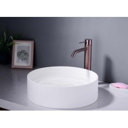 Смесител за мивка, бронз NR251901АBZ