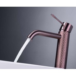 Смесител за мивка, бронз NR251901АBZ