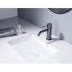 Смесител за мивка GRAPHITE NR251901GR