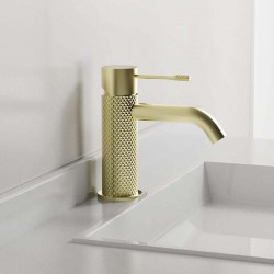 Смесител за мивка BRUSHED GOLD NR251901BG 