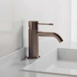 Смесител за мивка BRUSHED BRONZE NR251901BZ