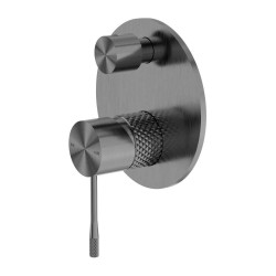 Вграден душ комплект DIAMOND GRAPHITE