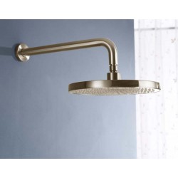 Вграден душ комплект DIAMOND BRUSHED GOLD