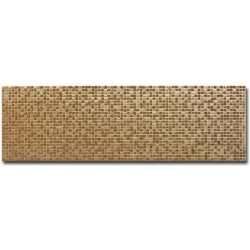 Aparici Pixel Gold  - стенни плочки 20x59.2