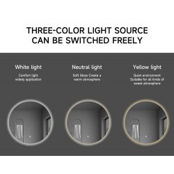LED огледало Sardes KSR-100