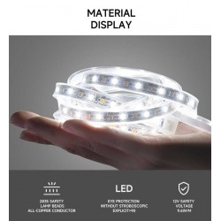 LED огледало Sardes KSR-100