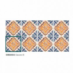 Плочки за декорация TERRE ETRUSCHE DECORO B