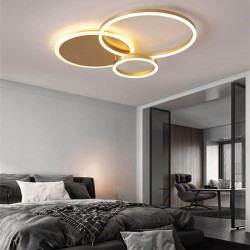 LED лампа Rings PA0691-700 70 х 8 cm
