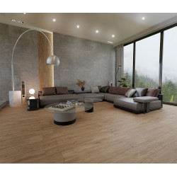 Серия гранитогресни плочки с индустриален шик Padouk Nut Loft Ash