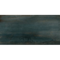 Гранитогрес с метален дизайн Oxidatio Cuprum